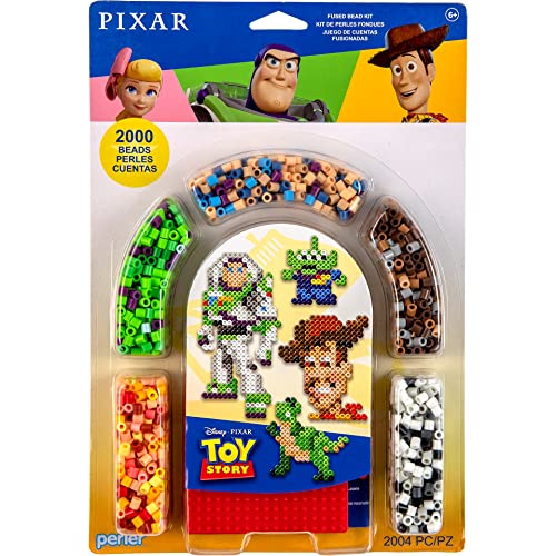 Perler Disney/Pixar Toy Story Kid's Crafts,...