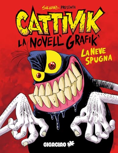 Cattivik. La novell' grafik'