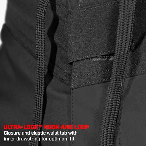 Revgear Krav MAGA Black Ops One Shorts - Versatile Fight Shorts Designed specifically for Krav MAGA3