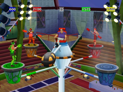 101 In 1 Sports Party Megamix - Nintendo Wii #TOP5