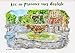 Produktbild Aix-en-Provence vues d'artiste (Calendrier mural 2021 DIN A3 horizontal): Série de 12 tableaux, créations originales de vues d'Aix-en-Provence. (Calendrier mensuel, 14 Pages )