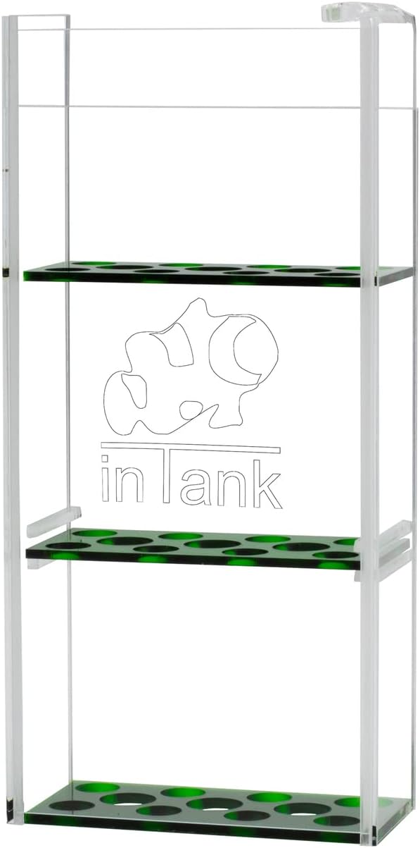inTank Media Basket for Fluval Spec | Spec 2.6 | Spec V | Spec 5 | Spec 10L | Fluval Evo 5 | Evo 19L | Fluval EBI