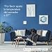 tado° Termostato Inteligente Cableado Kit de Inicio V3+ - Control inteligente de...