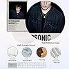 ZUPOASBKL 2 PCS Sam Poster Fender Music Singer Hypersonic Missiles Album Wall Art Canvas Posters Room Decorative Aesthetic Print Decor 12x18inch(30x45cm) Style-5 #4