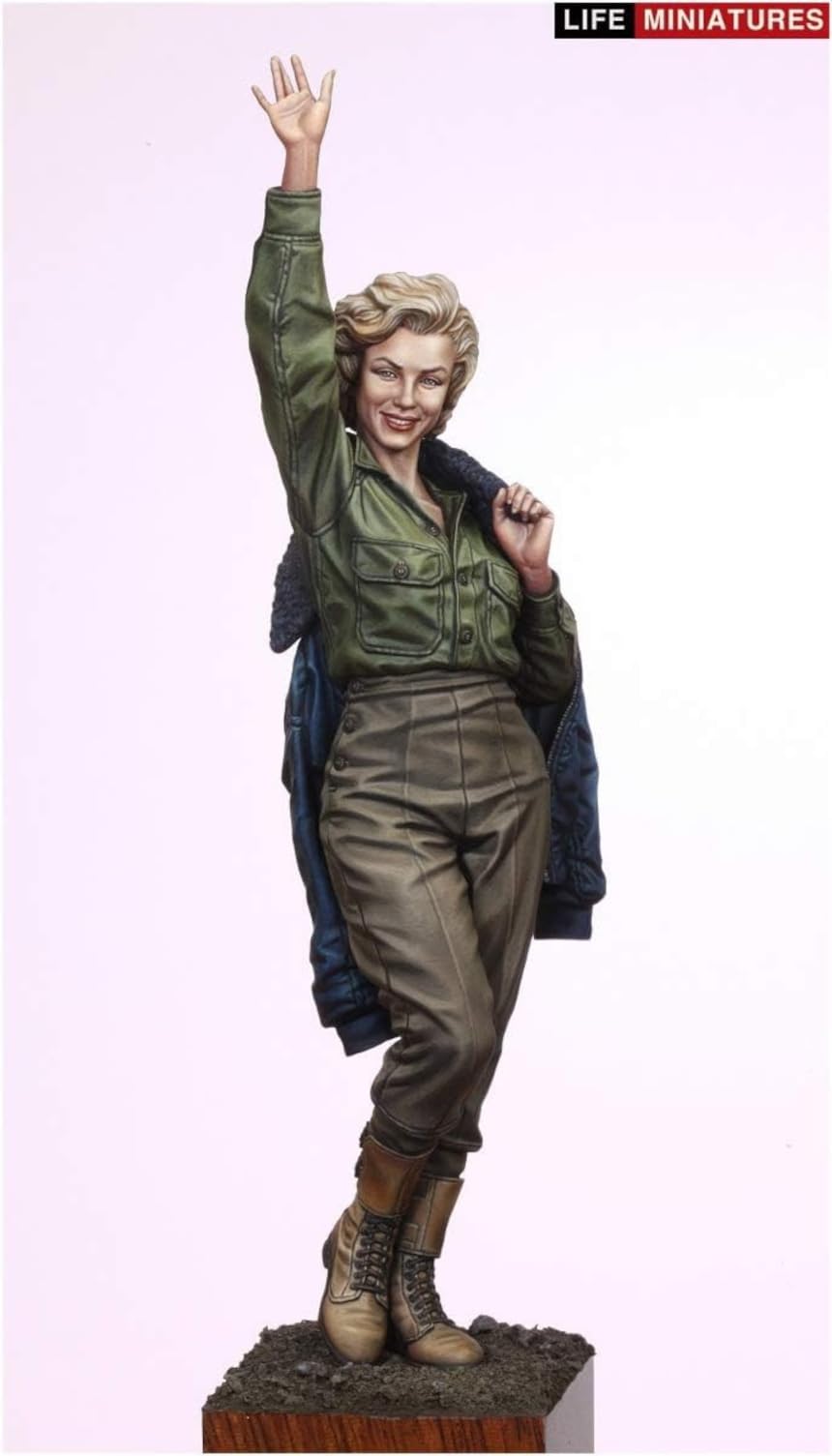 Amazon | ライフミニチュア 1/35 永遠のセックスシンボル マリリン