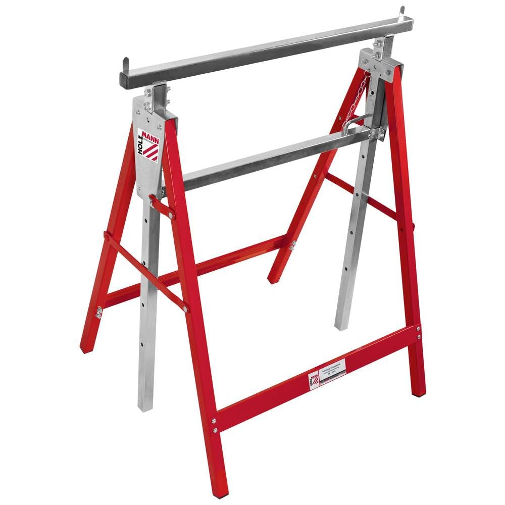 HOLZMAN Maschinen KB1300A KB1300A Tréteau Pliable 150 kg 6.6 kg 1 pc(s)
