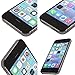 iVoler [4 Unidades] Protector de Pantalla para iPhone SE / 5S /...
