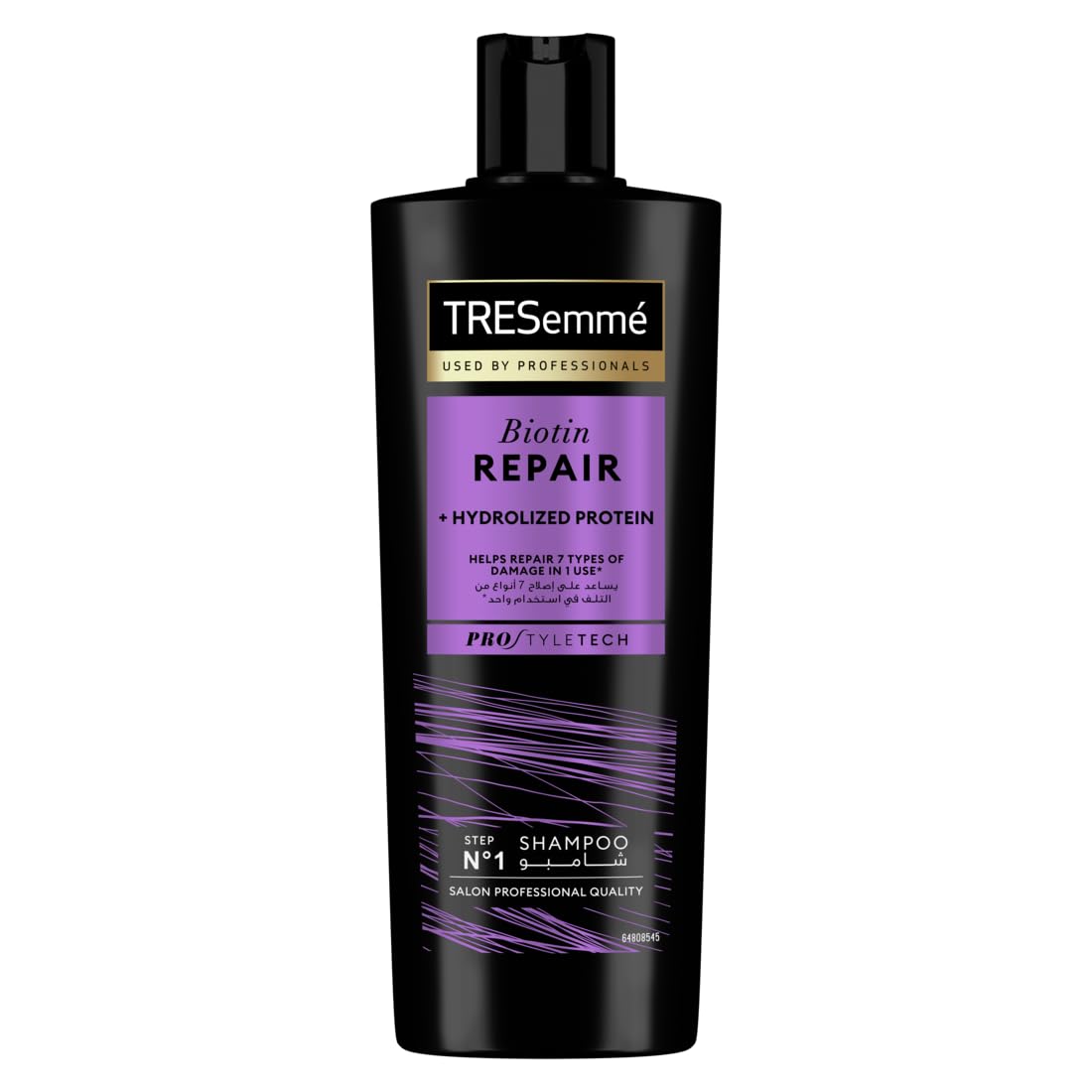 Repair & Protect Shampoo With Biotin For Dry & Damaged Hair, 400ml