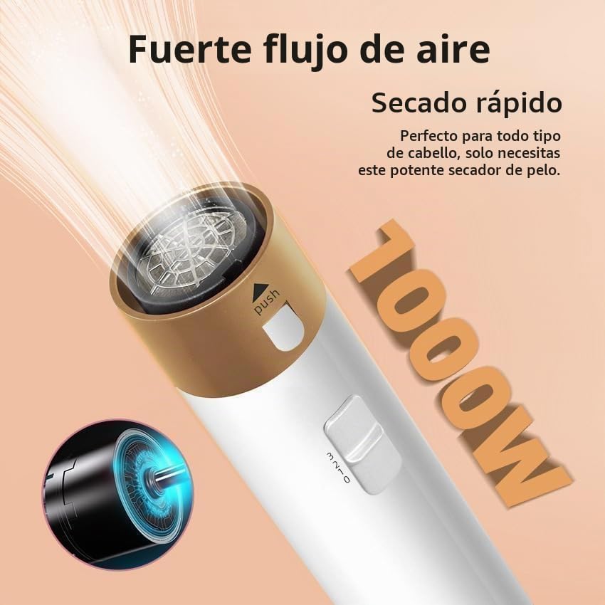 Airbliss 5 en 1 multistyler(white)
