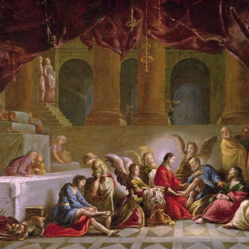 268: The Life and Teachings of Jesus Christ - The Object of Faith is to Receive and Become