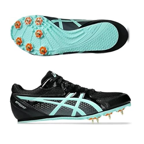 Ohmiya Sports 【オリジナルステッカー付】アシックス EFFORT 13 陸上スパイク 1093A167