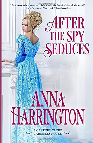 Cover zum Buch After the Spy Seduces