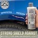 Chemical Guys JetSeal Anti-Corrosion Sealant and Paint Protectant With 2 Applicators, Safe for Cars, Trucks, SUVs, Motorcycles, RVs & More, (16 fl oz), White - HOL456