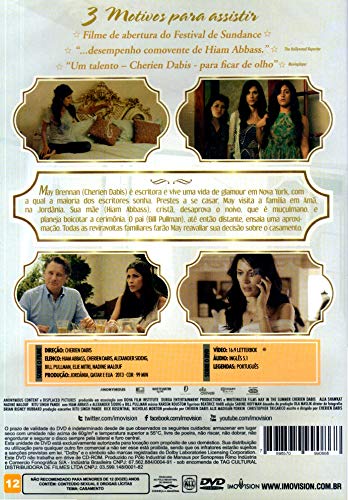 O Casamento De May