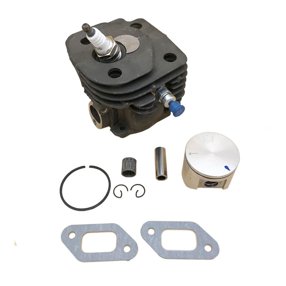 Réparer moteur serré avec le kit piston culasse 47 mm 359