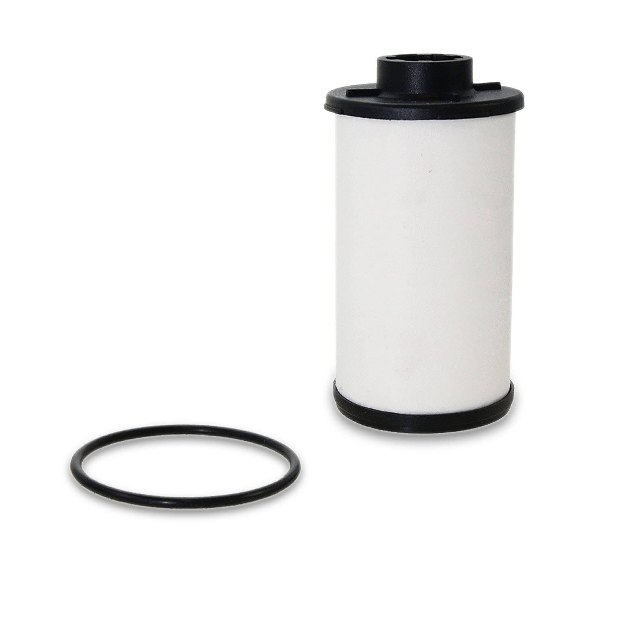 BESTPRICE 1x kit d'inspection pour DCG y compris filtre à huile + filtre hydraulique + huile de transmission 6L Compatible avec AUDI A3, TT, SEAT, SKODA, VW CADDY, EOS, GOLF, JETTA, NEW BEETLE, PASSAT