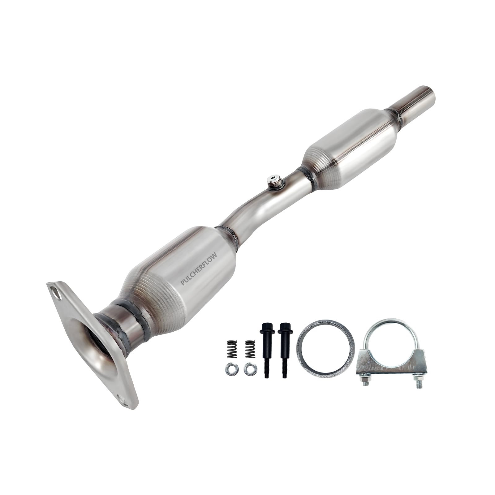 Pulcherflow TYSA-015 Catalytic Converter
