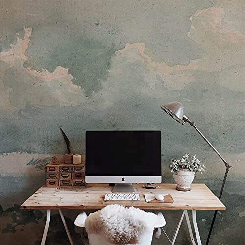 Papier peint lessivable pour masquer les imperfections des murs