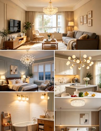 Image of BAOMING 24 Pack G9 LED Bulb 4W 3000K Soft Warm White T4 Dimmable | 24-Pk 4W G9 LED, 40W Equiv, 450LM, Smooth Dimmable, No Flicker, Eye-Safe, Standard G9 Base for Chandelier & Sconce