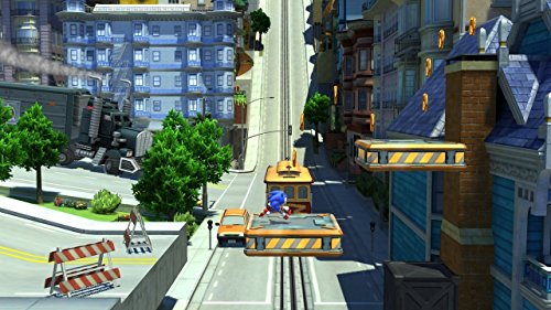 Jeu vidéo Just For Games Sonic Generations PS3 Niveaux emblématiques HD 7+ - vue 5