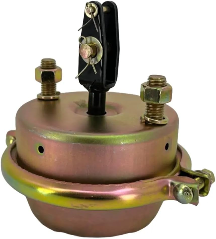 TORQUE 4 Pack of Type 20 Long Stroke Service Brake Chamber with Welded Clevis, 2.5" Stroke Length (Replaces Haldex SC20LCW, Automann 179SC20LW225, Meritor B253276T20, Bendix K058311) (4 x TR20SCLS-WC)