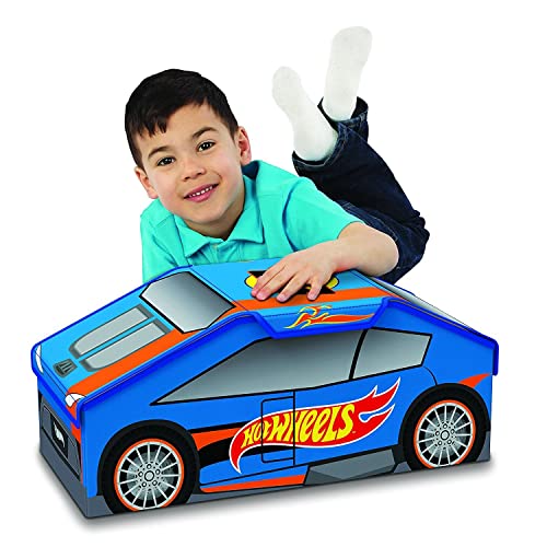 Cars Hot Wheels Tidy Town Storage Car Toy