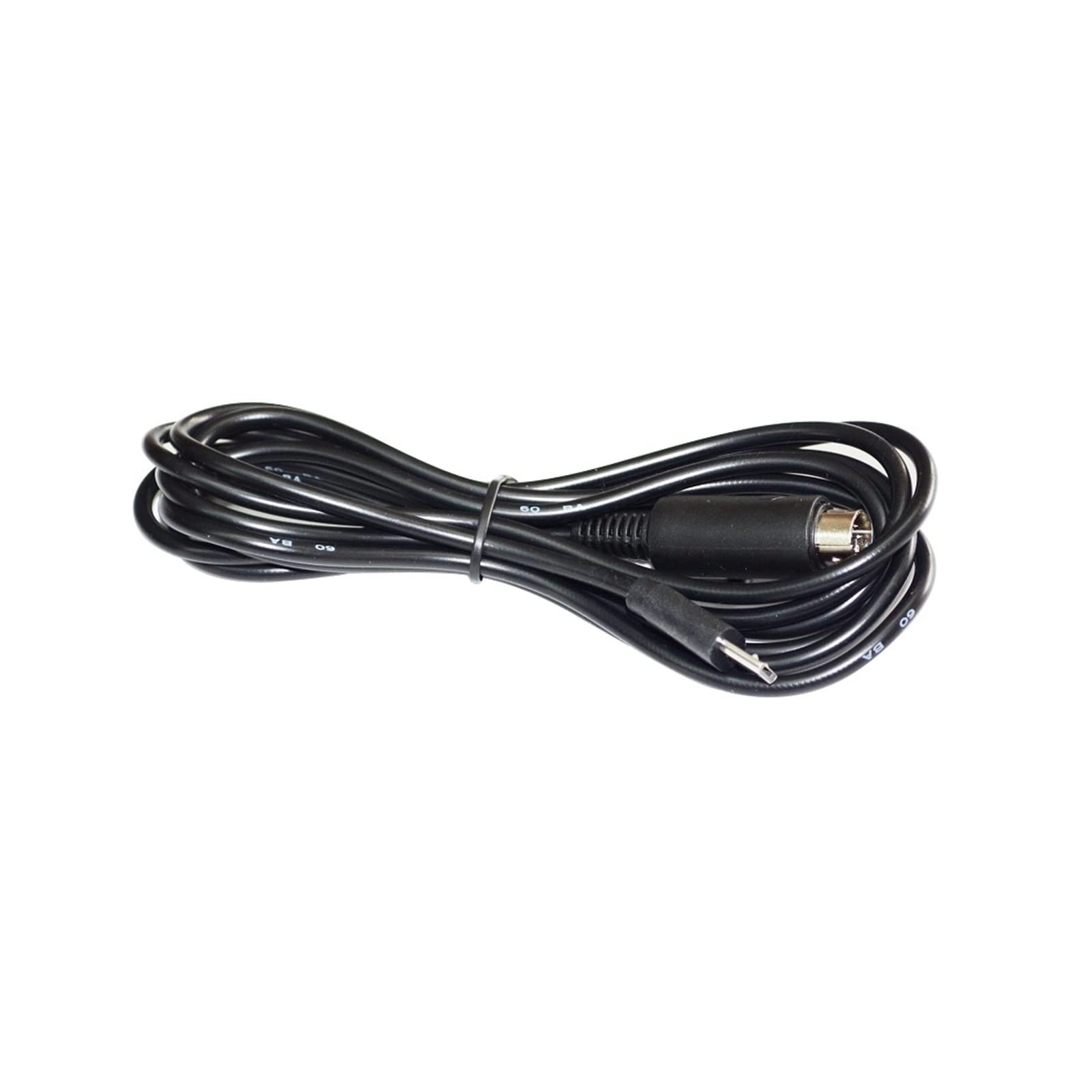Micro USB A M~ni DIN 7 Pin MD7 Macho IK Multimedia Stream Teclas 2 Pro Duo I/O Midi Teclado PC Cable DE EXTENSIÓN DE Datos (Size : 2m)