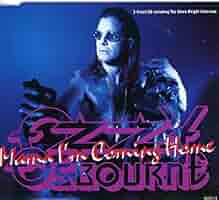 ozzy osbourne Mama Im coming  レコード Ozzy Osbourne – Mama I'm Coming Home – Vinyl (12