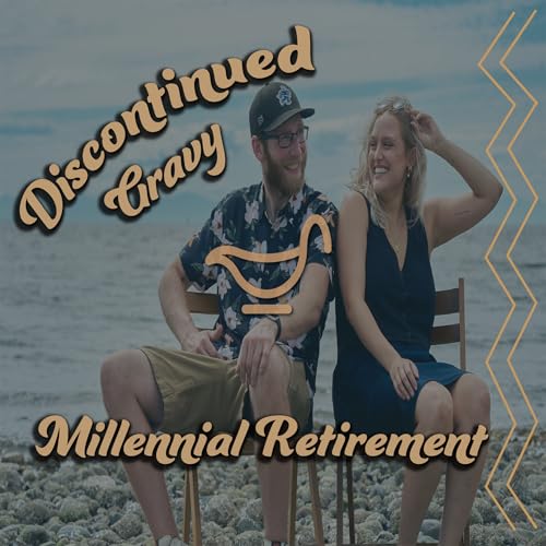 Page de couverture de Millennial Retirement