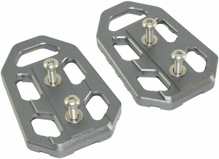 Miniatura 6 de Pedal extensor de clavija de pie izquierdo y derecho para motocicleta Kawasaki Versys X-300 X300 Versys-X 300 300X KLE300 2017 2018 2019 2020 2021