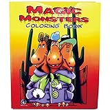 Magiapym Libro de Colores con vídeo explicativo para su fácil comprensión Trucos de Magia coleccionables