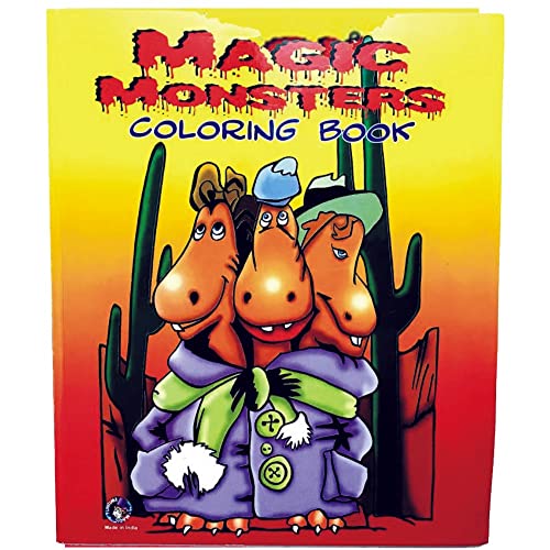 Libro de Colores con vídeo explicativo para su fácil comprensión Trucos de Magia coleccionables