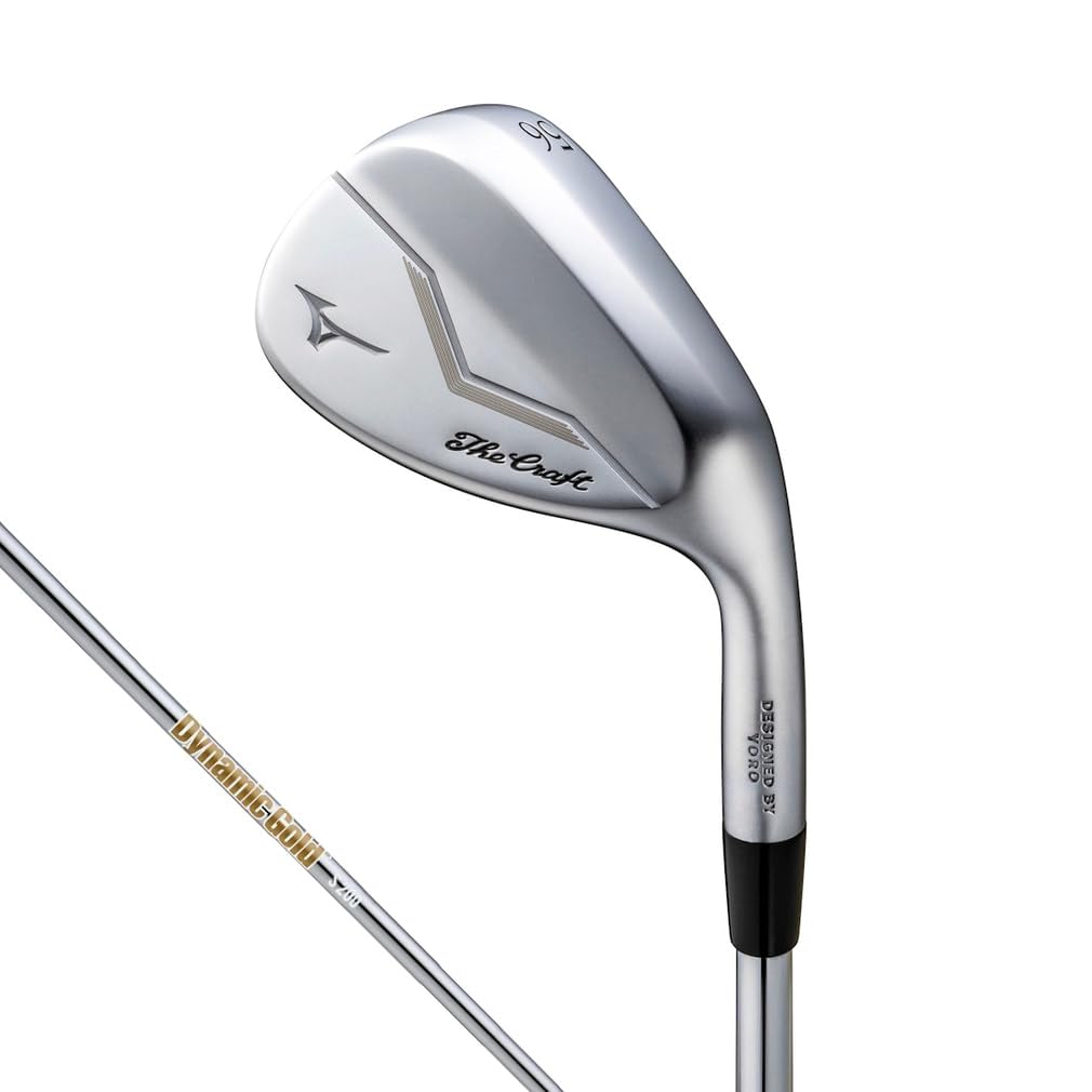 Amazon.co.jp: ミズノ(MIZUNO) The Craft Wedge 3.0 ゴルフ ウェッジ