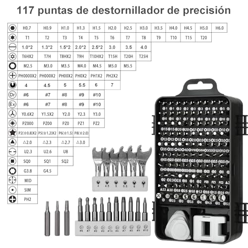 Desarmadores Allen 29 Imagen adicional