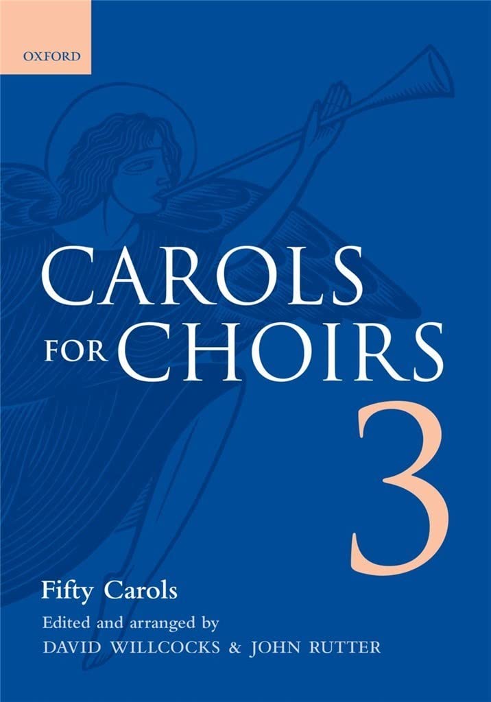 Carols for Choirs 3: Vocal score (. . . for Choirs Collections)