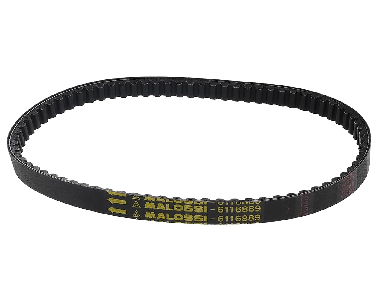 Cinghia trapezoidale Malossi Special Belt – GILERA Runner SP 50 (a partire dall'anno di costruzione 2005)