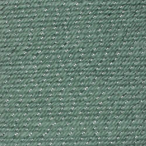 James Brett Twinkle Fashion DK Double Knitting Wool 1 x 100g Ball Glitter Yarn (Sage Green TK37)