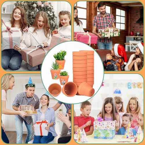 Petits pots en argile réutilisables pour stopper le gaspillage - 8