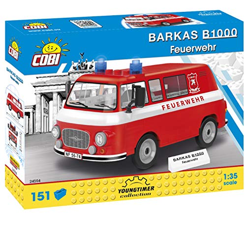 Preisvergleich Produktbild COBI COB24594 Spielzeug