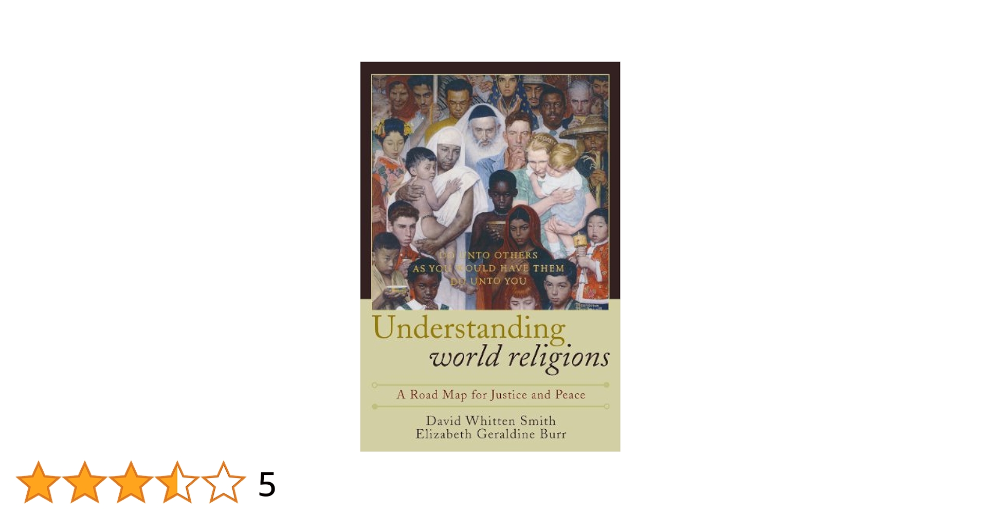 Understanding World Religions: A Road Map for Justice and