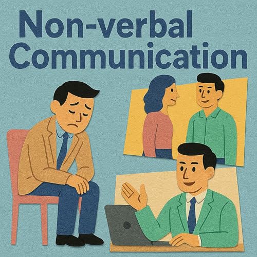 Non-Verbal Communication - MAC106 Podcast Por arte de portada