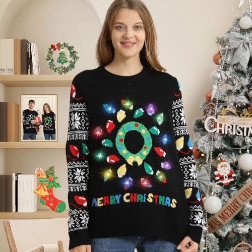 Ugly Christmas Sweaters 4-53