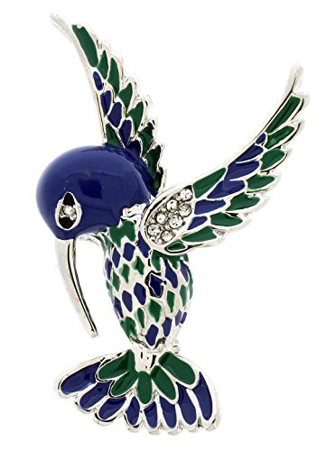 Preisvergleich Produktbild Jodie Rose Damen-Brosche Emaille - 23333