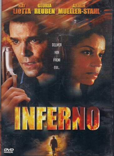 INFERNO B000065I0V Book Cover