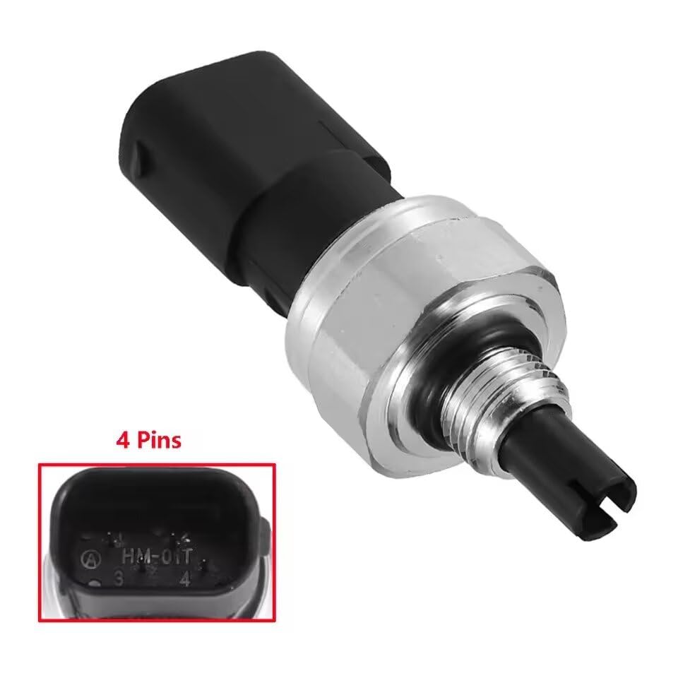 A/C Air Conditioning Pressure Switch Sensor 2038300372 2038300472 for C209 R230 W163 W203 W211 W219 W463 A2038300372 A2038300472