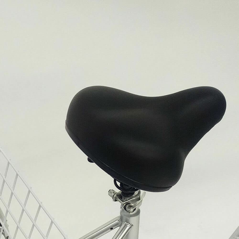 Tricycle 6 vitesses pour adultes - 6 vitesses - Avec panier à provisions + lumière LED - Convient pour les voyages, le cyclisme et le shopping - Pour hommes et femmes