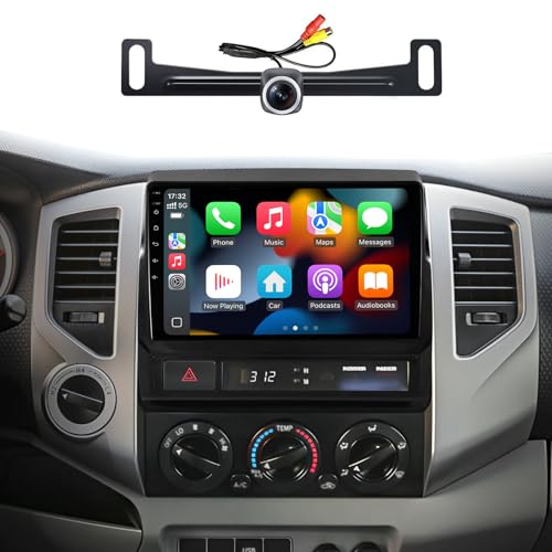 4Core 64GB ROM Car Radio Stereo for Toyota Tacoma 2005-2015,