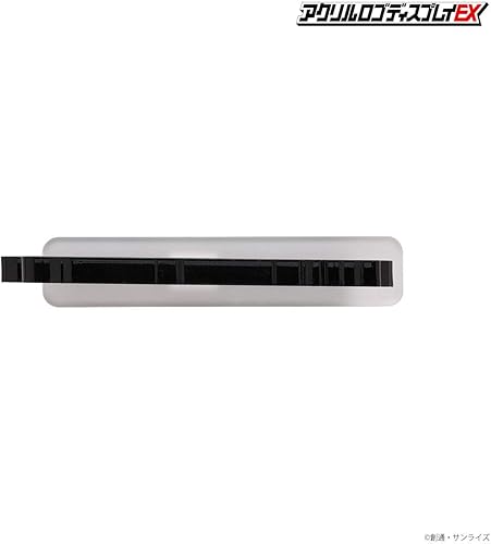 Miniatura 10 de Bandai - Gundam - Símbolo de la Liga de la Reforma Humana, Logotipo Bandai