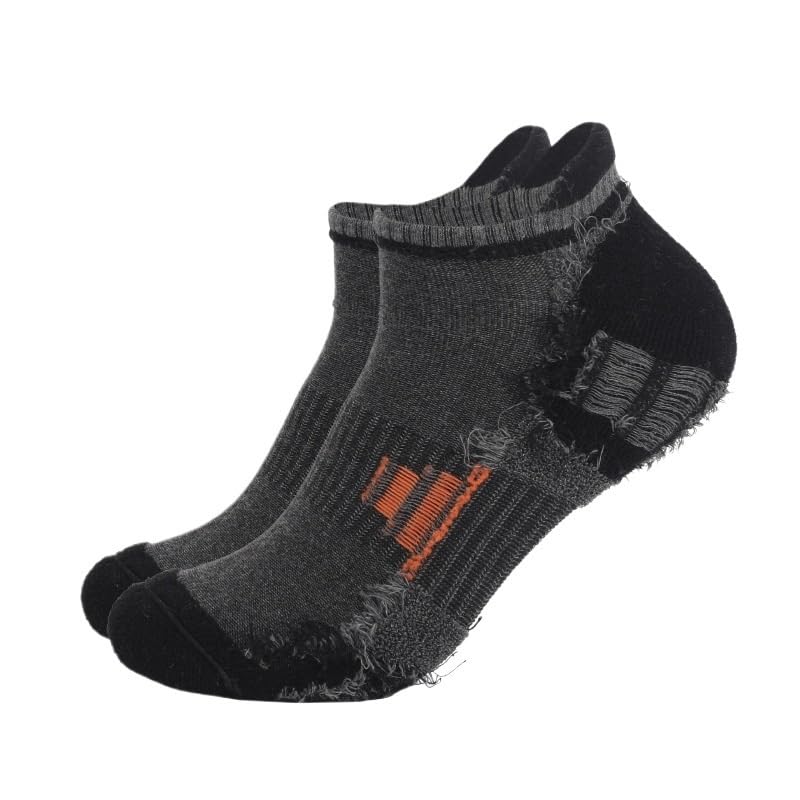 Calcetines deportivos acolchados: calcetines acolchados for correr largas distancias for hombres y mujeres, calcetines deportivos transpirables