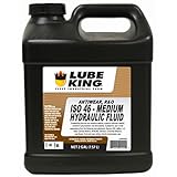 Warren Distribution LU52462G 2GAL AW ISO46 Hydraulic Fluid